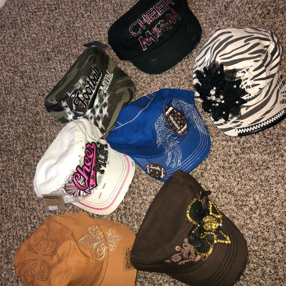Mom hats! All brand new